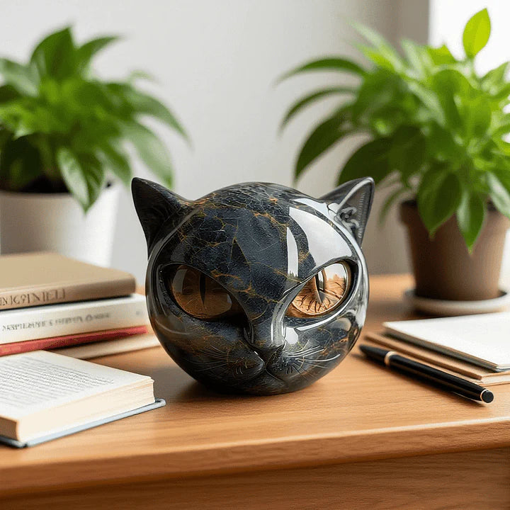 Marceline™ | The Noir Cat Elegance