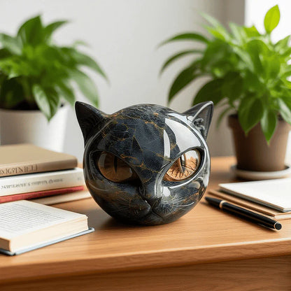 Marceline™ | The Noir Cat Elegance