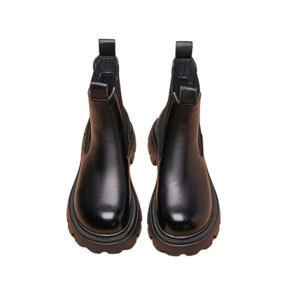 Fiora™ | 2.4" Lift Leather Boots