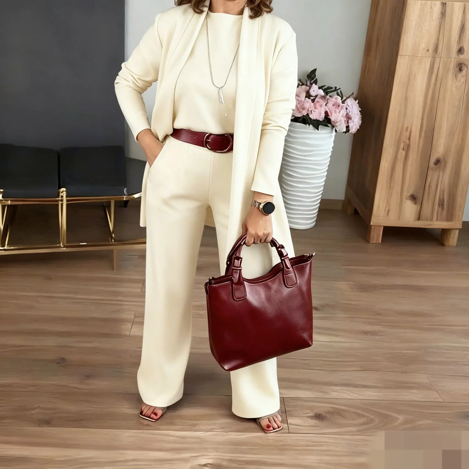 Vera Liore™ | The Serenity Co-ord Set