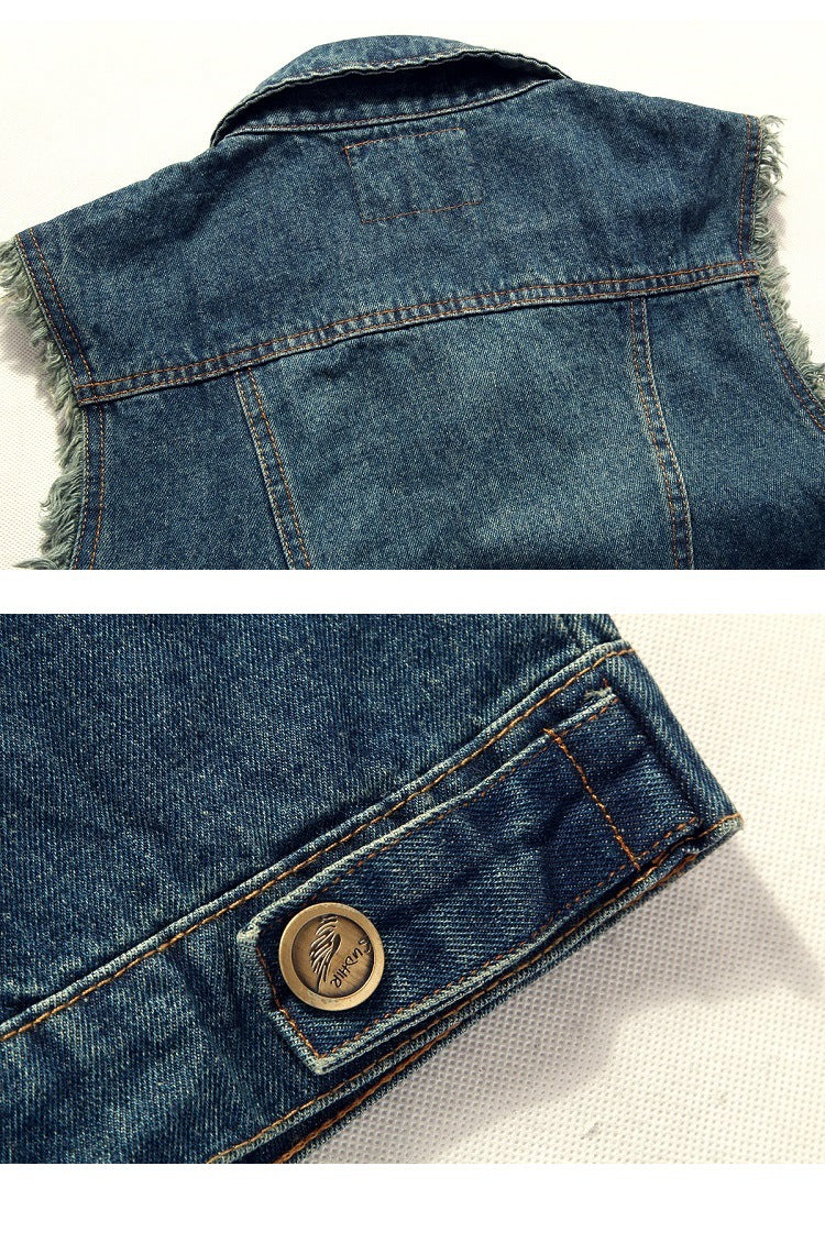 Nolan Trent™ | EchoRidge Jean Gilet