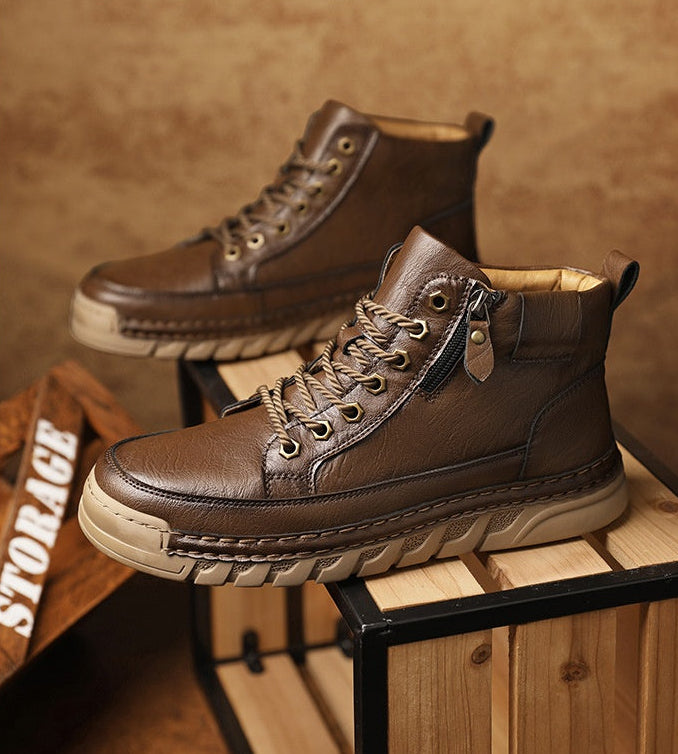Wexley Turner™ | The DailyFlex Ankle Boot