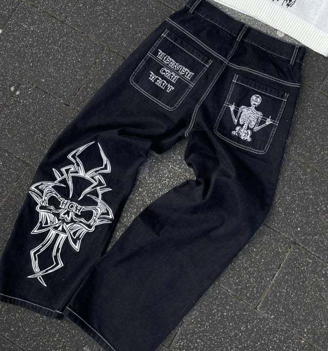 Ethan Cross™ | The Shadowline Denim
