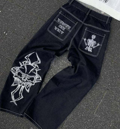 Ethan Cross™ | The Shadowline Denim