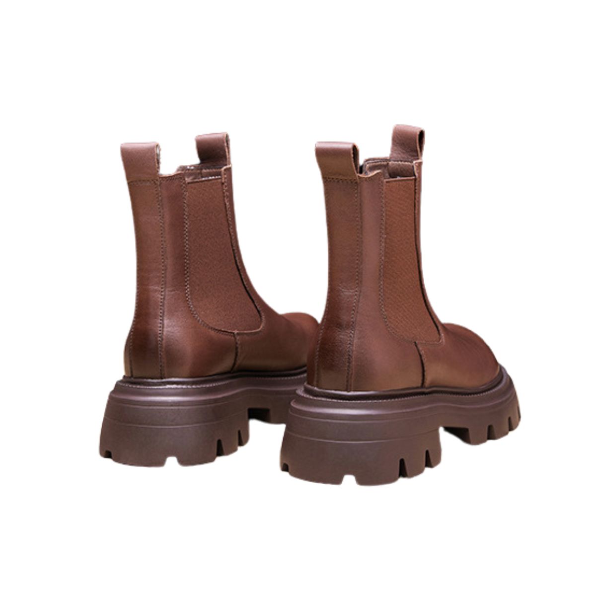 Fiora™ | 2.4" Lift Leather Boots