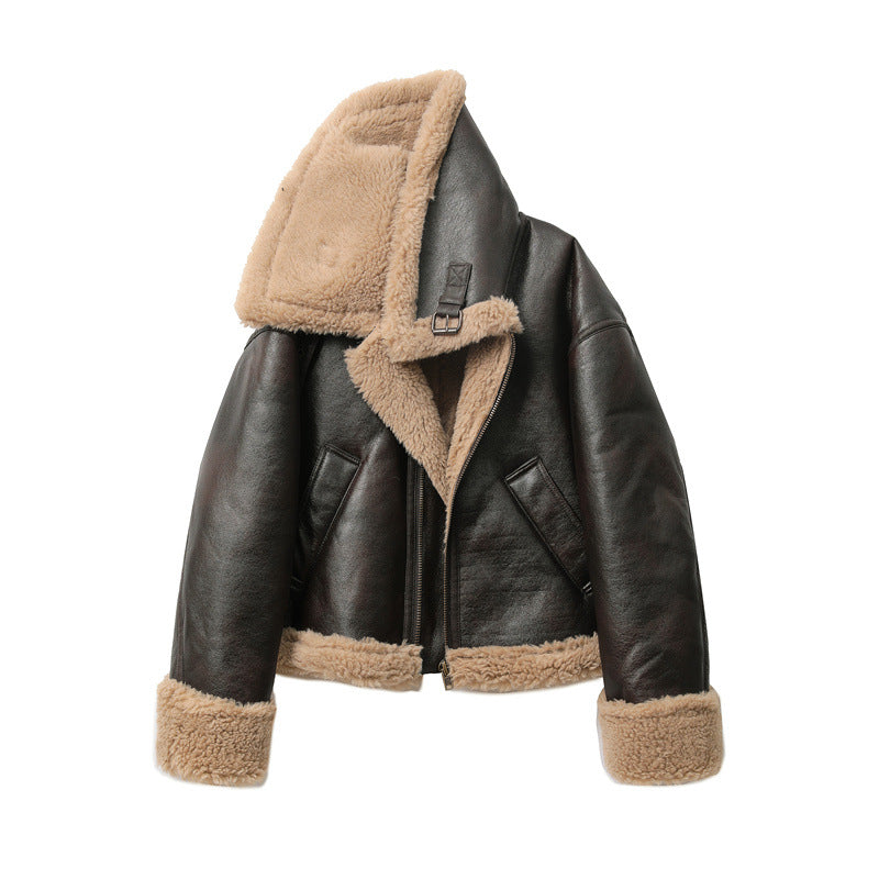 Briony Halden™ | The PlushLite Jacket