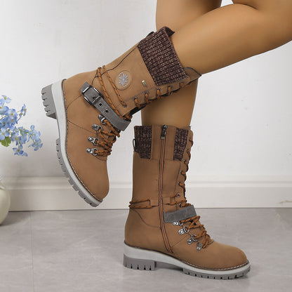 Seren Hartwell™ | ColdenCharm Mid Boots