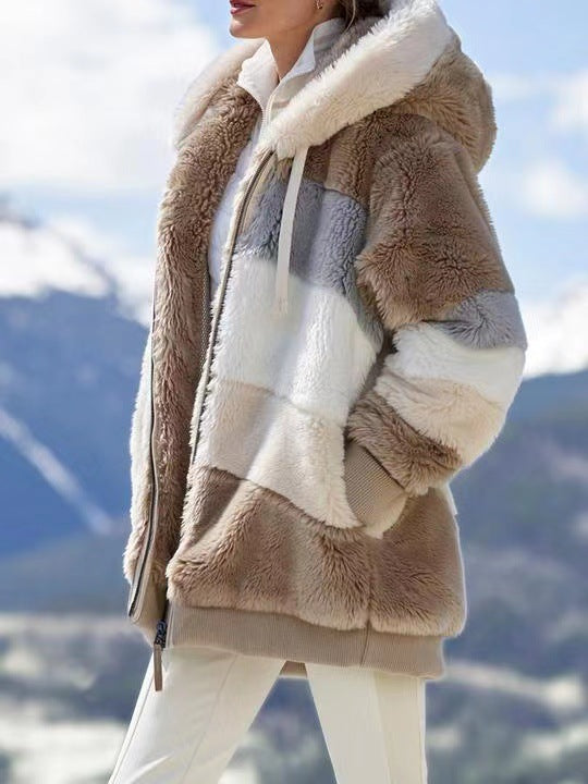Marise Colden™ | The WinterCuddle Jacket