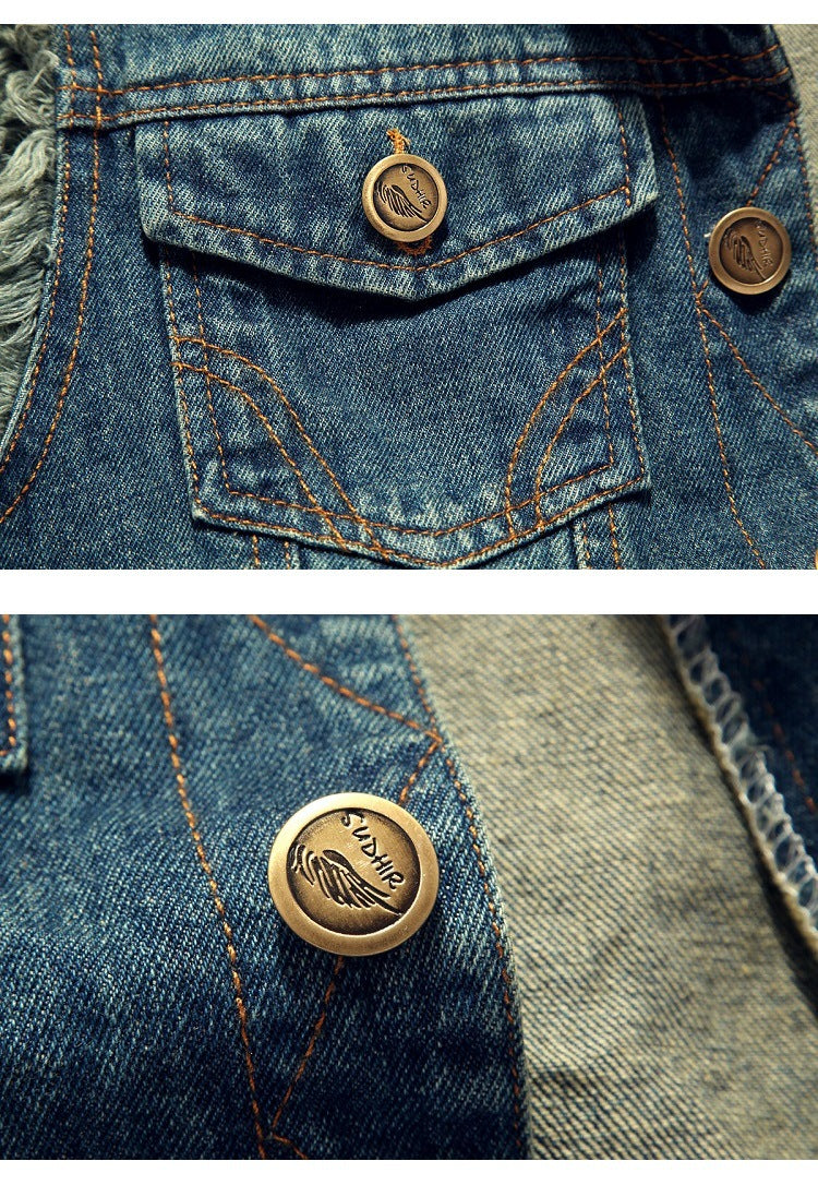 Nolan Trent™ | EchoRidge Jean Gilet