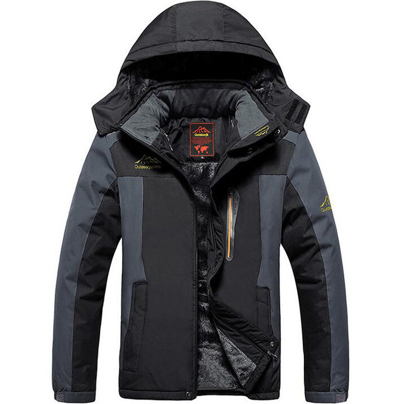 Halden March™ | The ThermalEdge Jacket