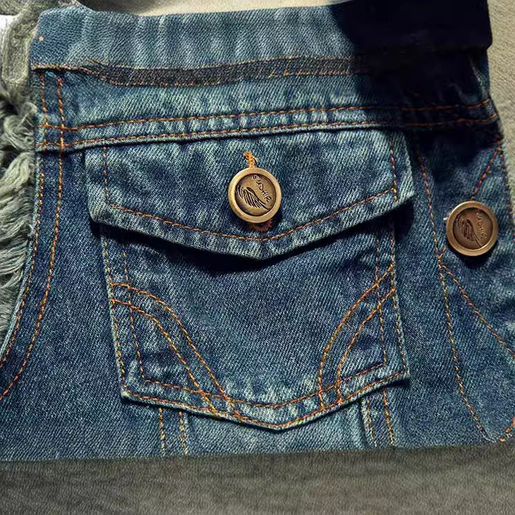 Nolan Trent™ | EchoRidge Jean Gilet