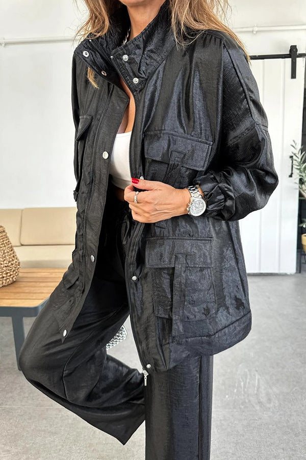 Chelsea Curation™ | Tailored Trousers &amp; Jacket Co-ord
