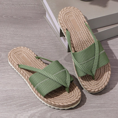 PebbleSoft™ | Flexible Sole Slip-Ons