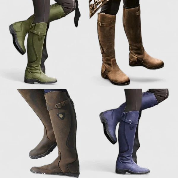 Evelyn Voss™ | The CityComfort Boot