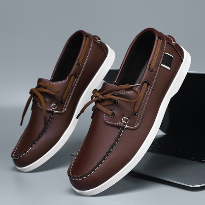 Cornish Sole™ | Dockside Loafers