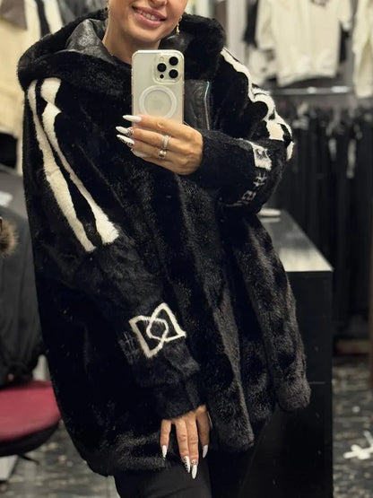 Lucienne Rowe™ | The Softborne Cape