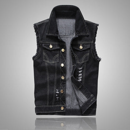 Nolan Trent™ | EchoRidge Jean Gilet