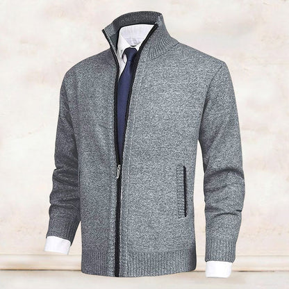 Stratford Wren™ | The High-Collar Woolwear