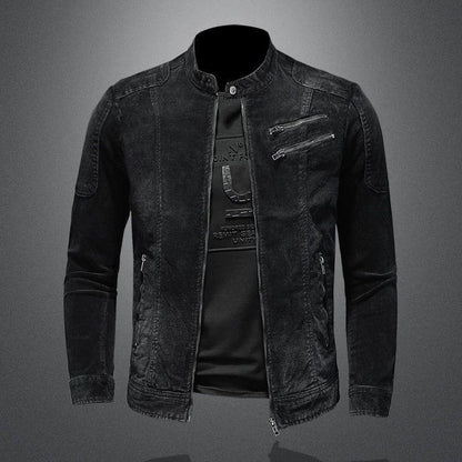 London Strike™ | The Urbanbolt Zip Jacket