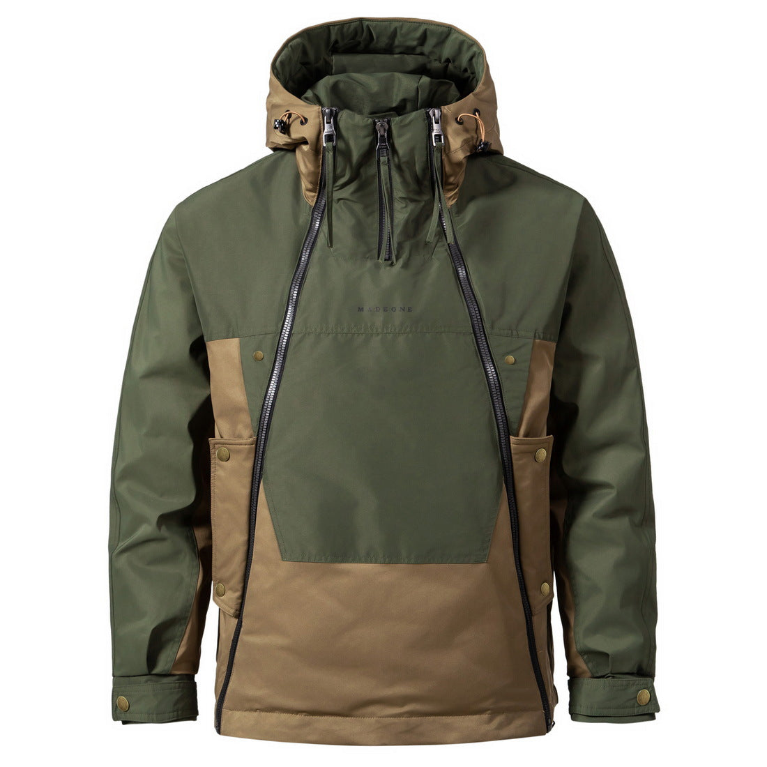 Nolan Frost™ | Frontier Motion Coat