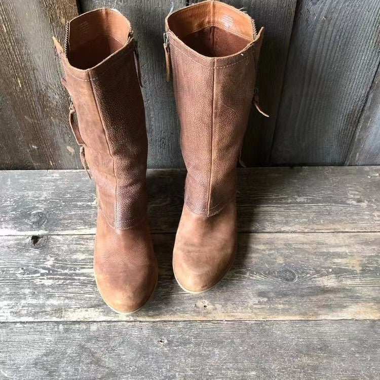 Amparo™ | Autumn Boots