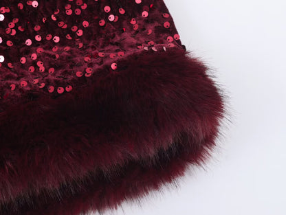 Rosalie Fenwick™ | The Crimson Glam Set