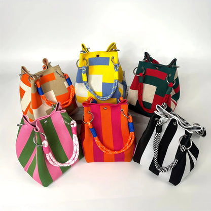 Artemis Loop™ | Canvas Bucket Bag