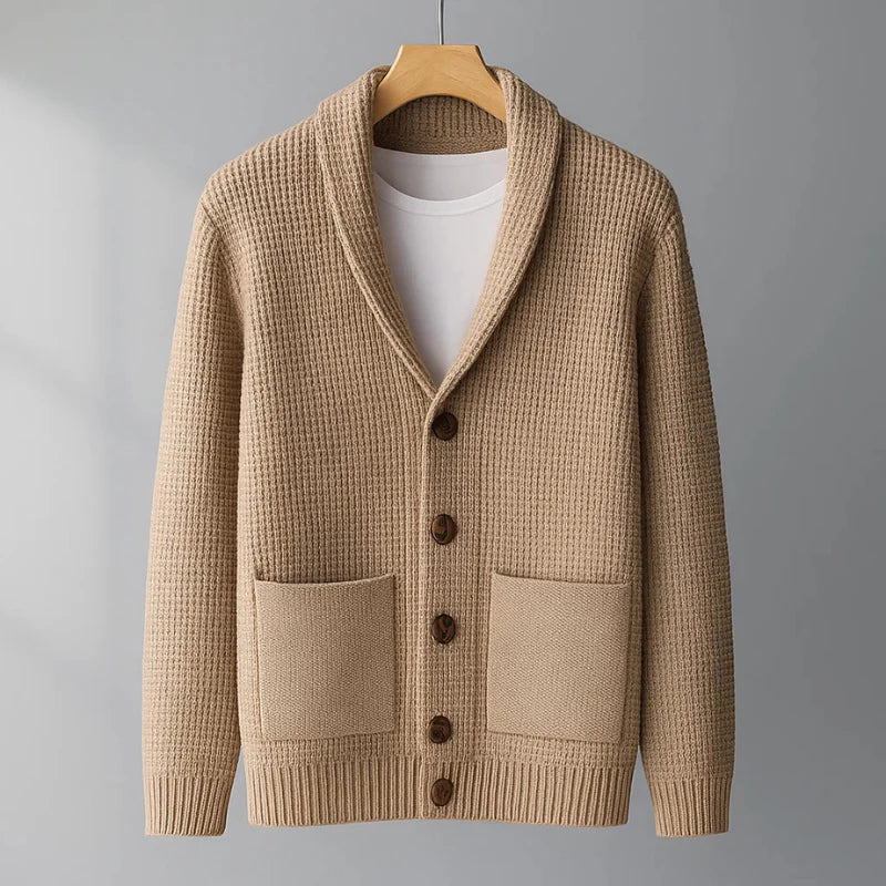 Wexley Bromley™ | The Heritage Cashmere Knit