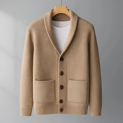 Wexley Bromley™ | The Heritage Cashmere Knit
