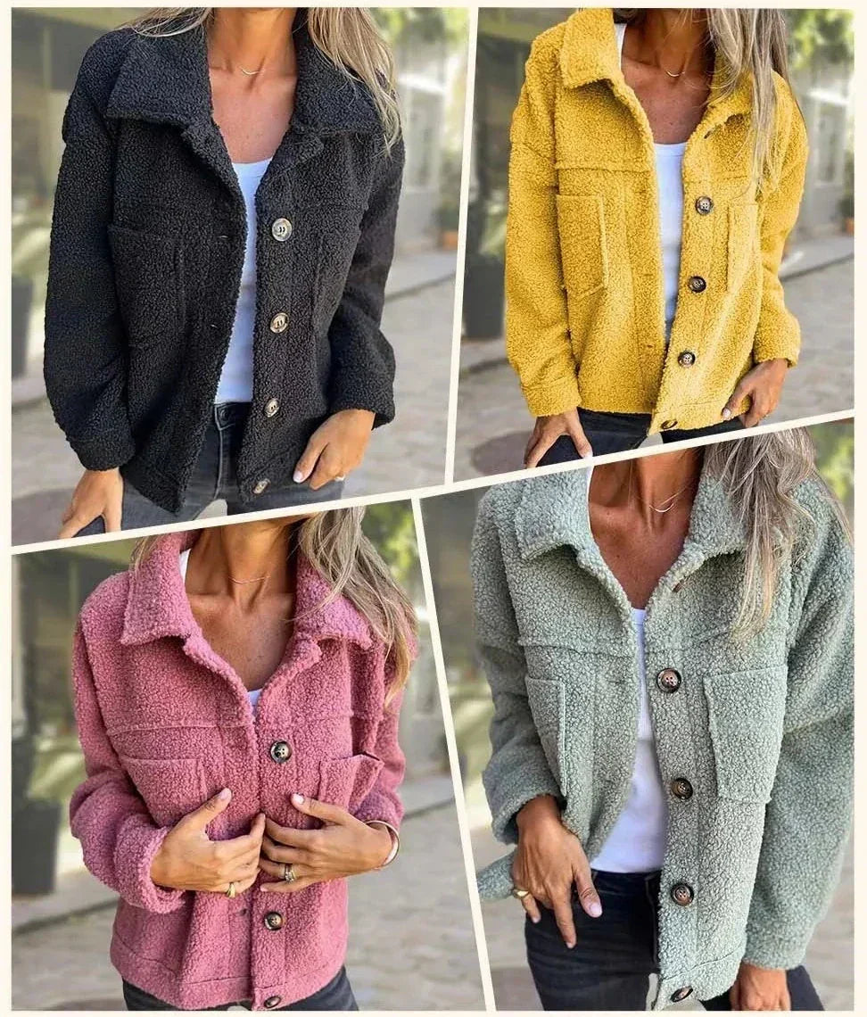 Astoria Vale™ | Timeless Warmth Jacket