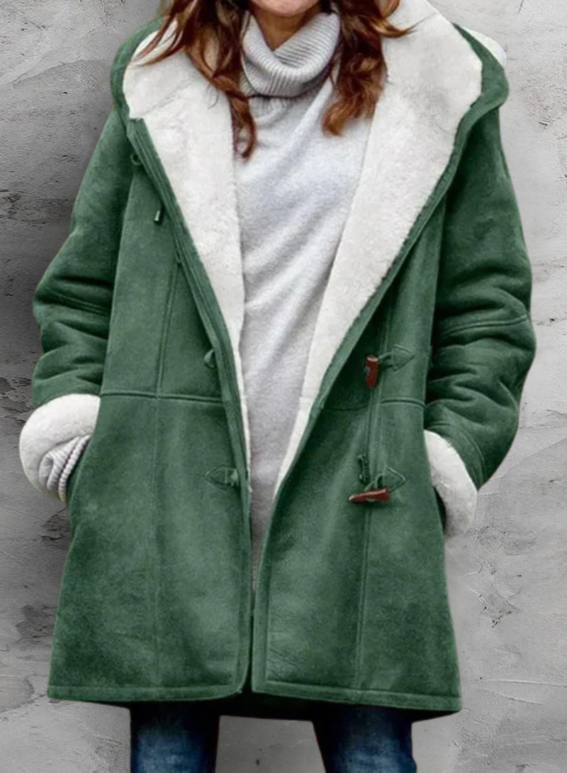 Wintermere Loft™ | The LightWarm Coat