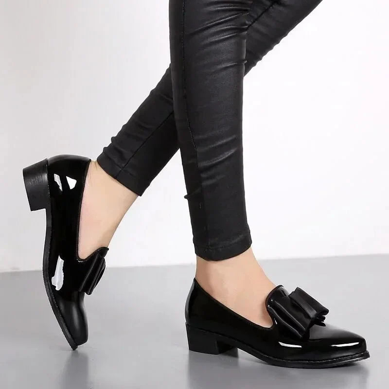 Camille Hart™ | The Highbury Ribbon Flats