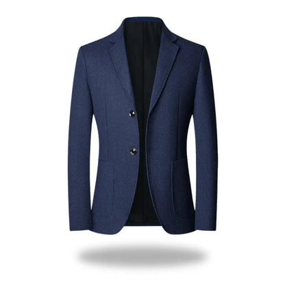Ravenshire Bond™ | The Elegant Structure Blazer