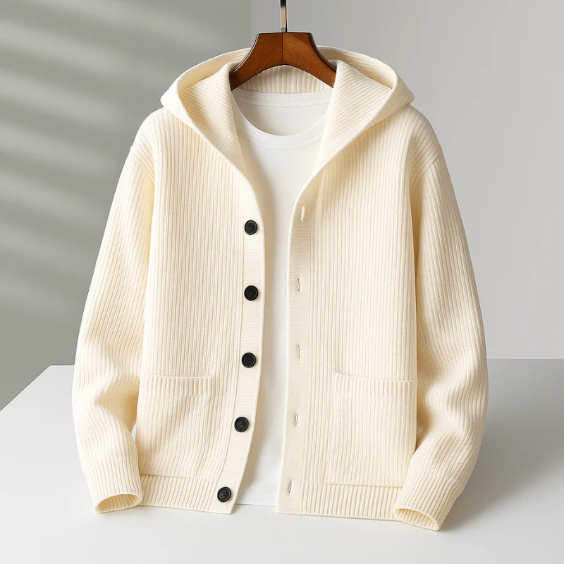 Wrenford Hollow™ | The Heritage Knit Cardigan