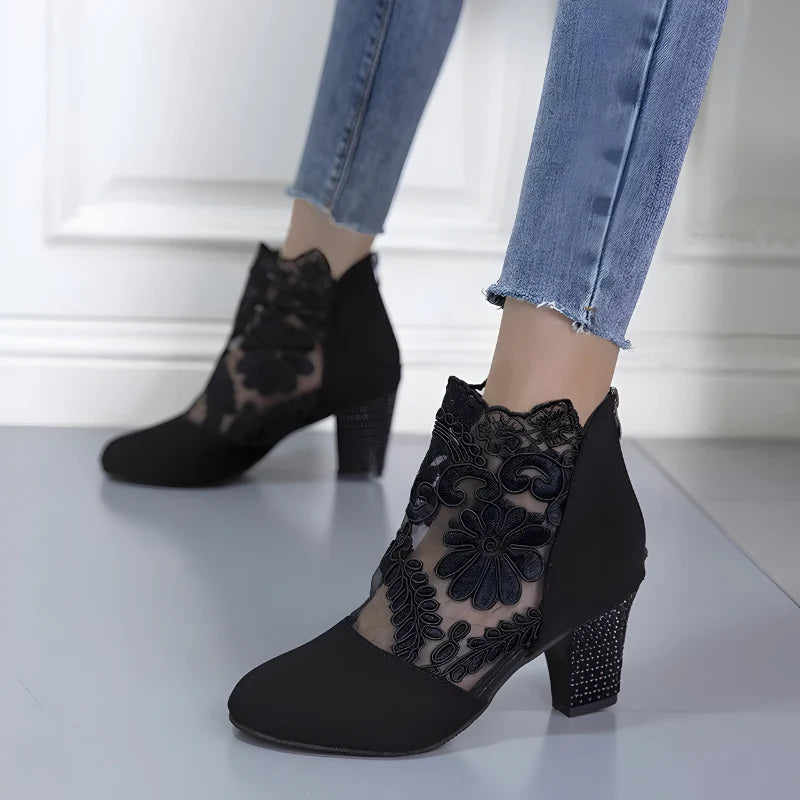 Norene EaseWalk™ | The Pain-Free Heels