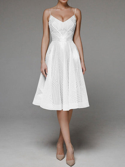 Charlotte™ | Timeless Sequin Evening Dress
