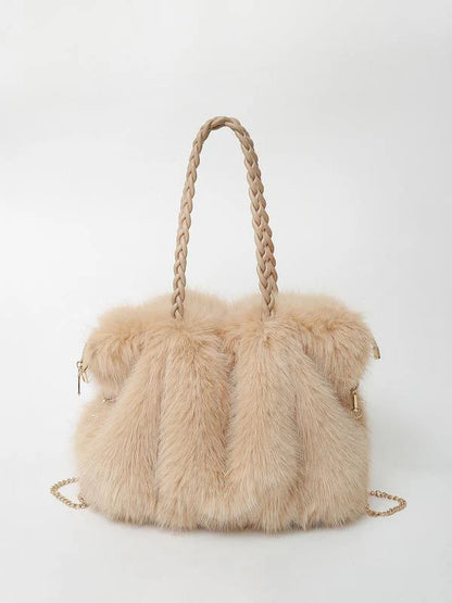 Charlotte Ashbury™ | The Day-to-Dusk Velvet Tote