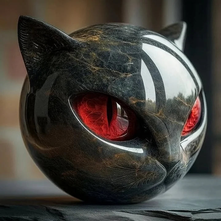 Marceline™ | The Noir Cat Elegance