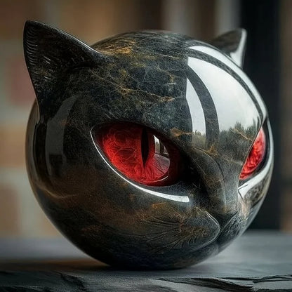 Marceline™ | The Noir Cat Elegance