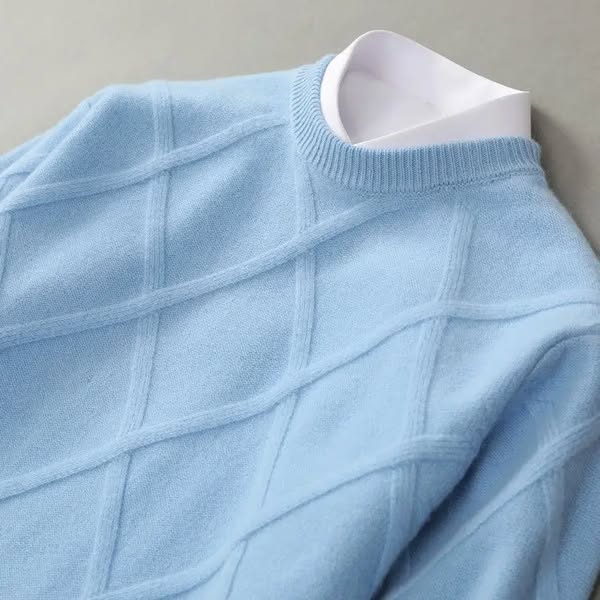 Prestige by Leonard Capet™ | Premium Cashmere Jumper