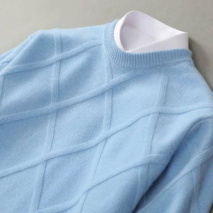 Prestige by Leonard Capet™ | Premium Cashmere Jumper