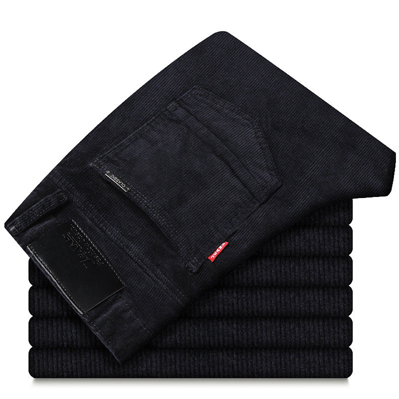 Windsor Ridge™ | Tailored Corduroy Trousers
