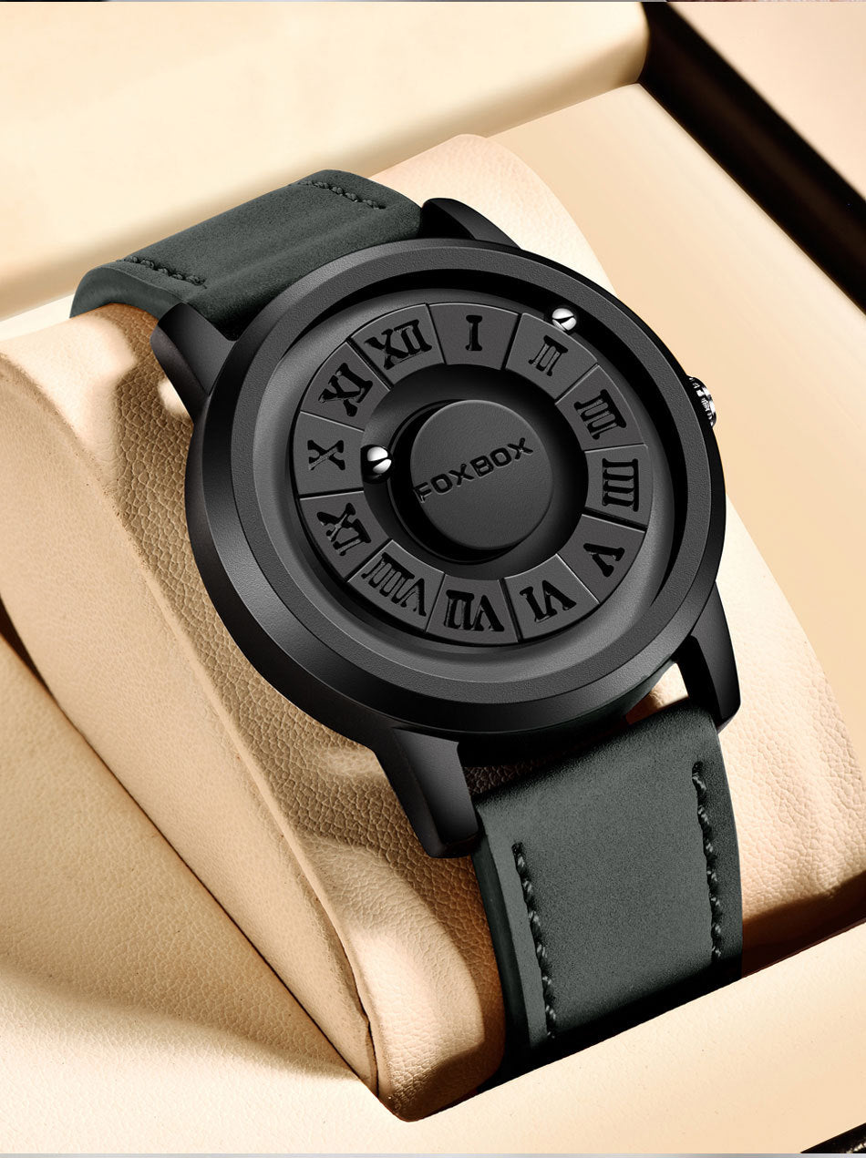 Julien Crane™ | MagSphere Precision Watch