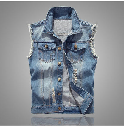 Nolan Trent™ | EchoRidge Jean Gilet