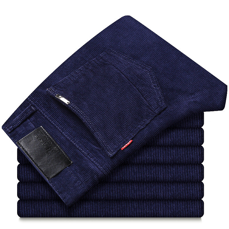 Windsor Ridge™ | Tailored Corduroy Trousers