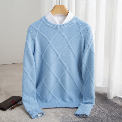 Prestige by Leonard Capet™ | Premium Cashmere Jumper
