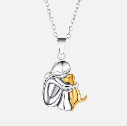 Elodie Vale™ | My Faithful Friend Necklace