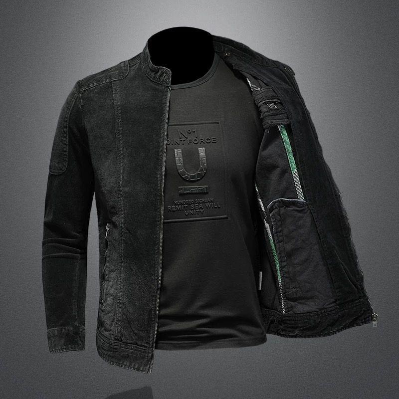 London Strike™ | The Urbanbolt Zip Jacket