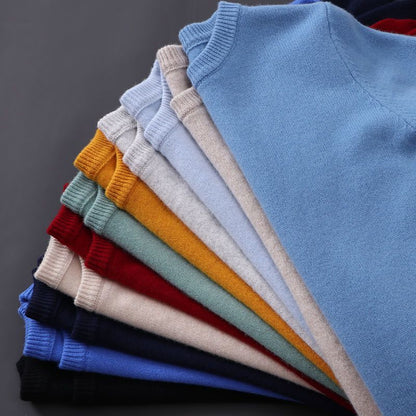 The Duke of Burgundy™ | Merino Wool Jumper