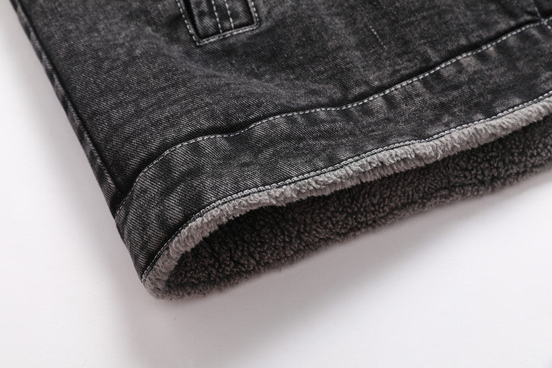 Wexford Command™ | The Vanguard Fleece-Lined Jacket